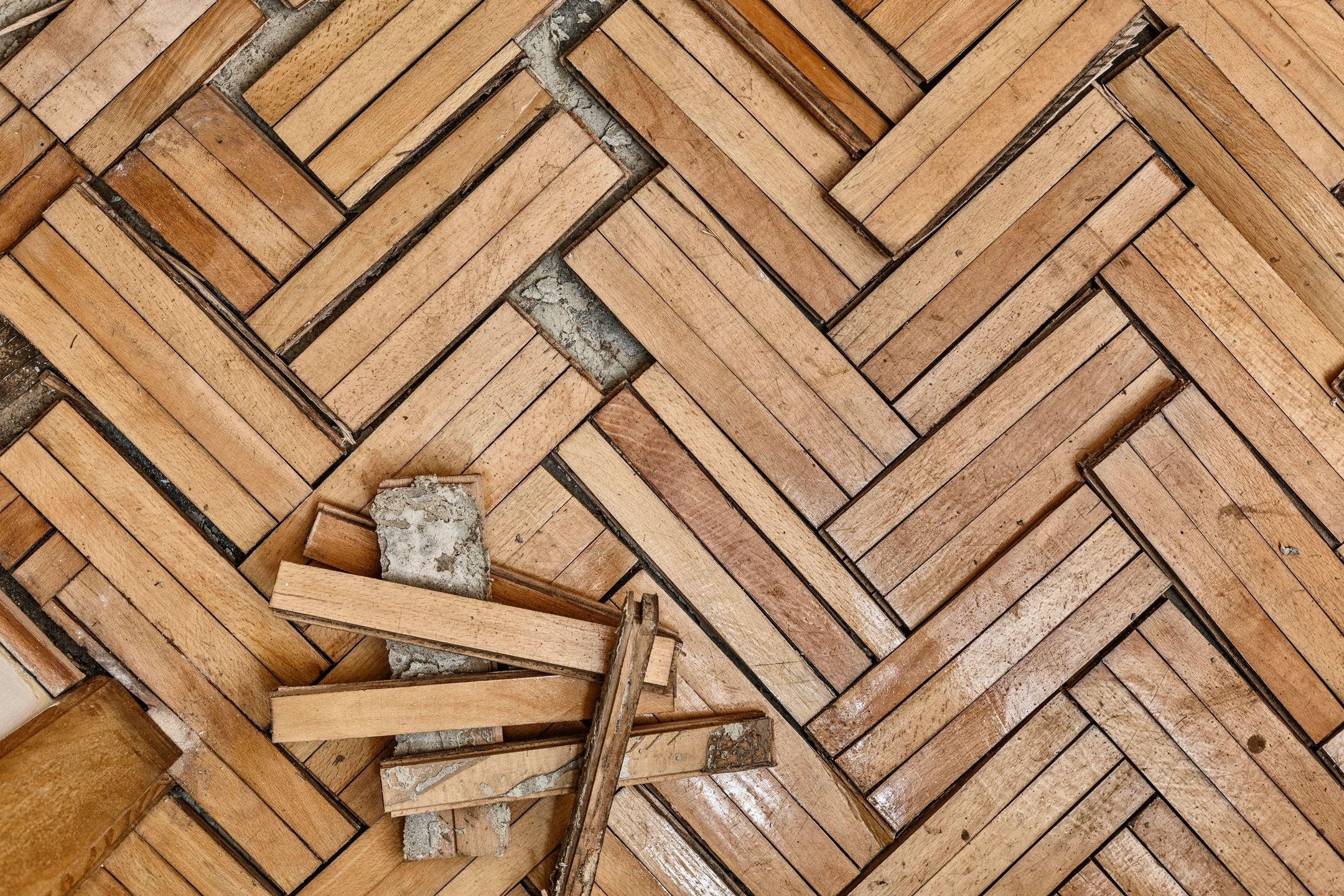 Timber Floor Restorations